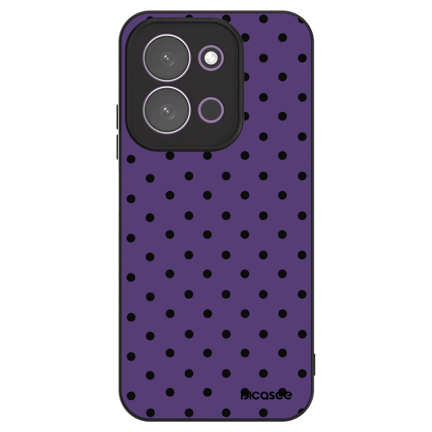 Picasee ULTIMATE CASE pro Xiaomi Redmi 15C 5G - Flickers 2