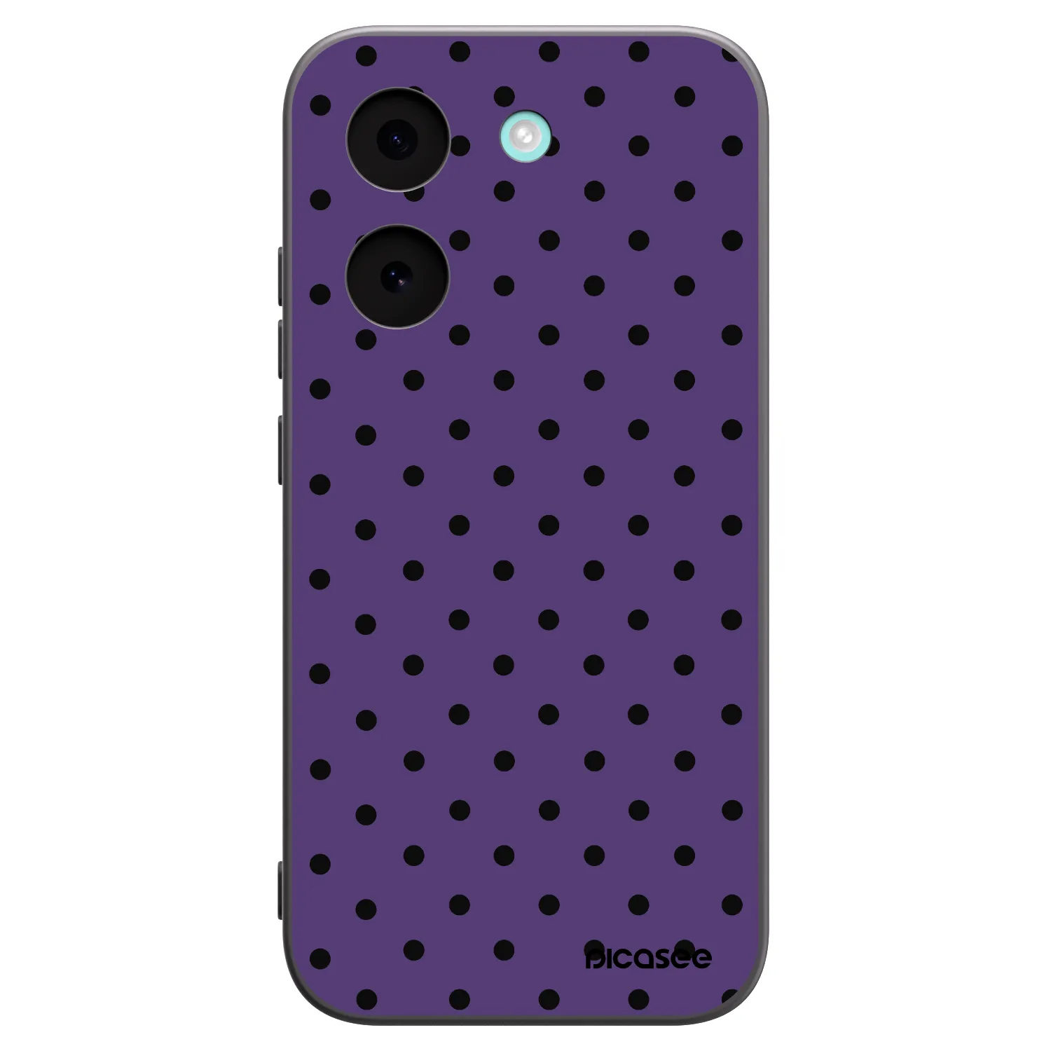Picasee silikonový černý obal pro Xiaomi Poco X8 Pro - Flickers 2