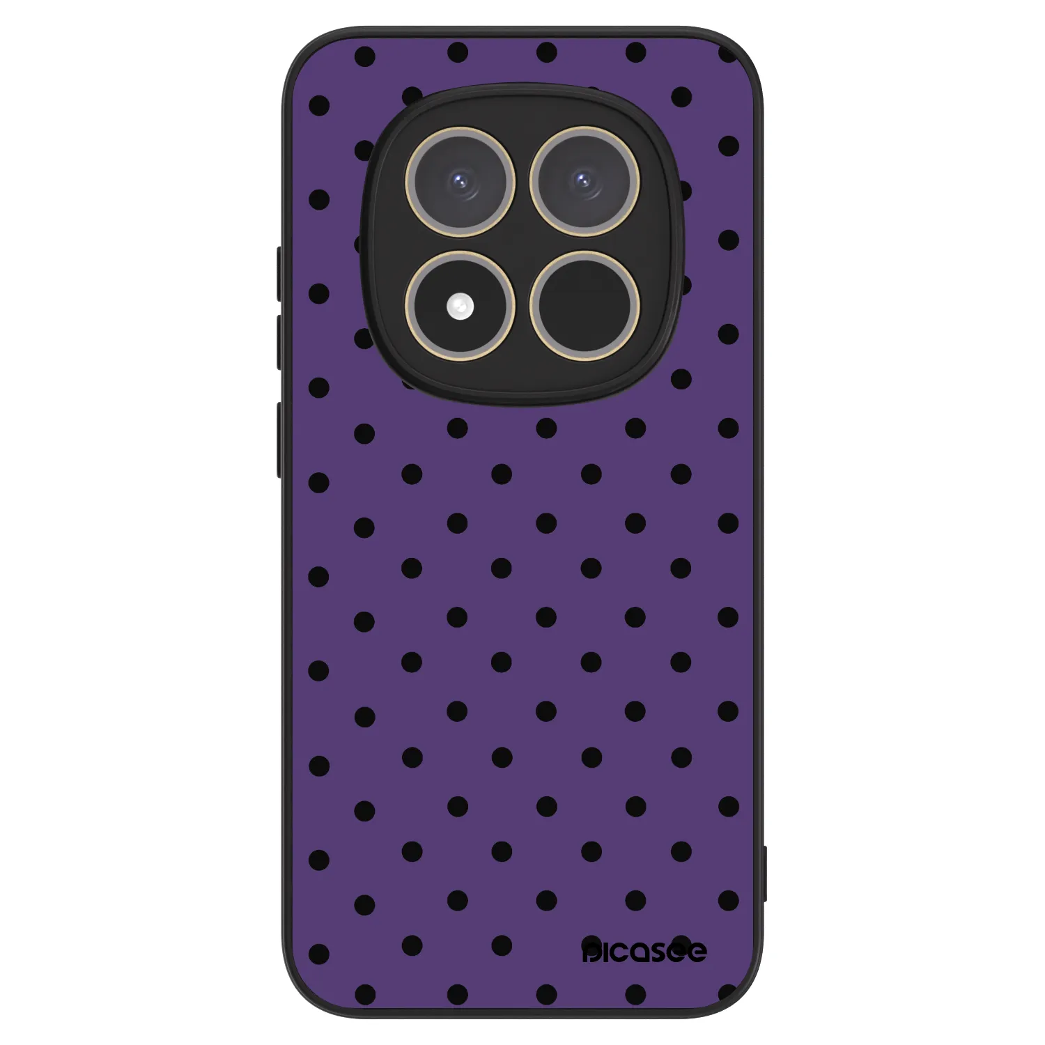 Picasee ULTIMATE CASE pro Xiaomi Redmi Note 15 Pro 5G - Flickers 2