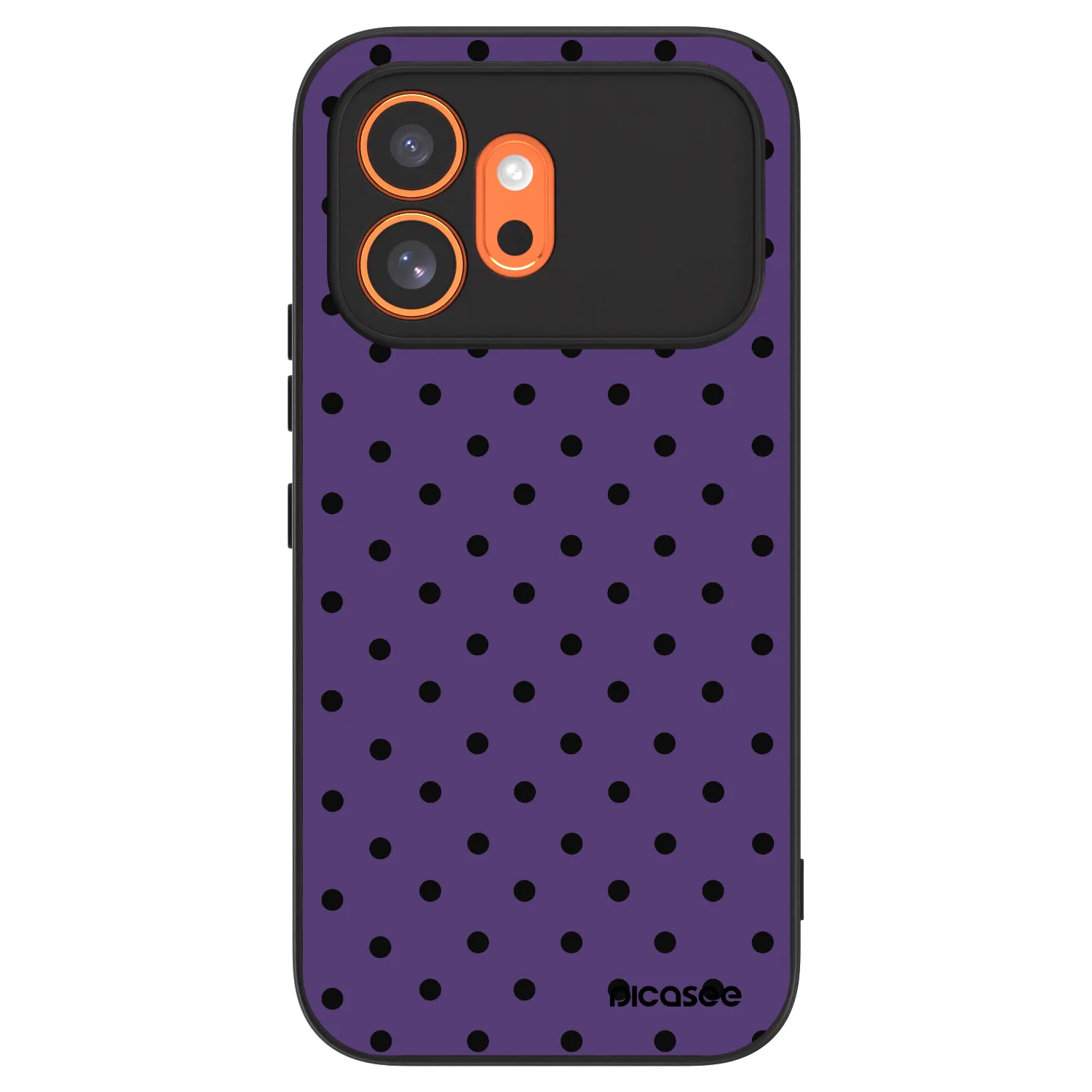 Picasee ULTIMATE CASE pro Honor 600 - Flickers 2
