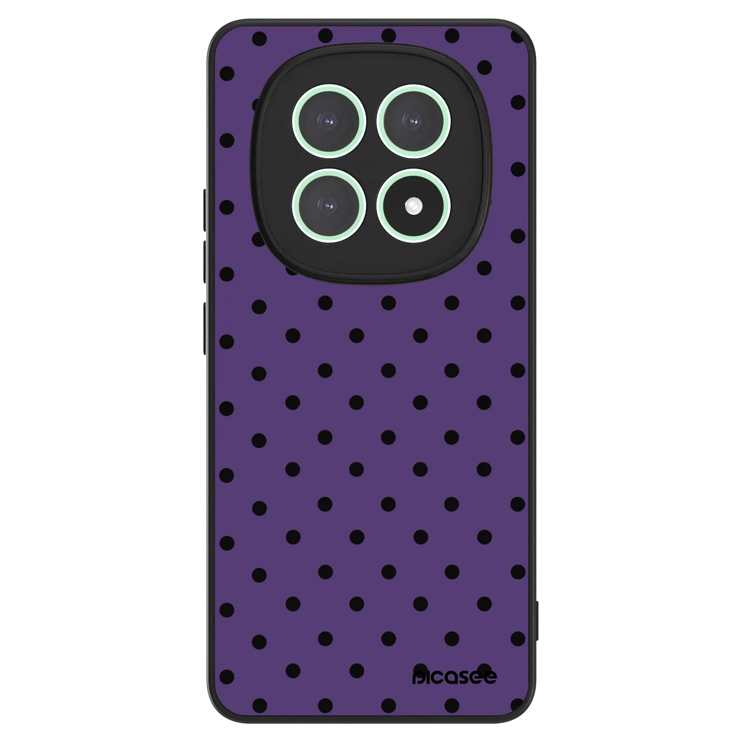 Picasee ULTIMATE CASE pro Xiaomi Redmi Note 15 5G - Flickers 2