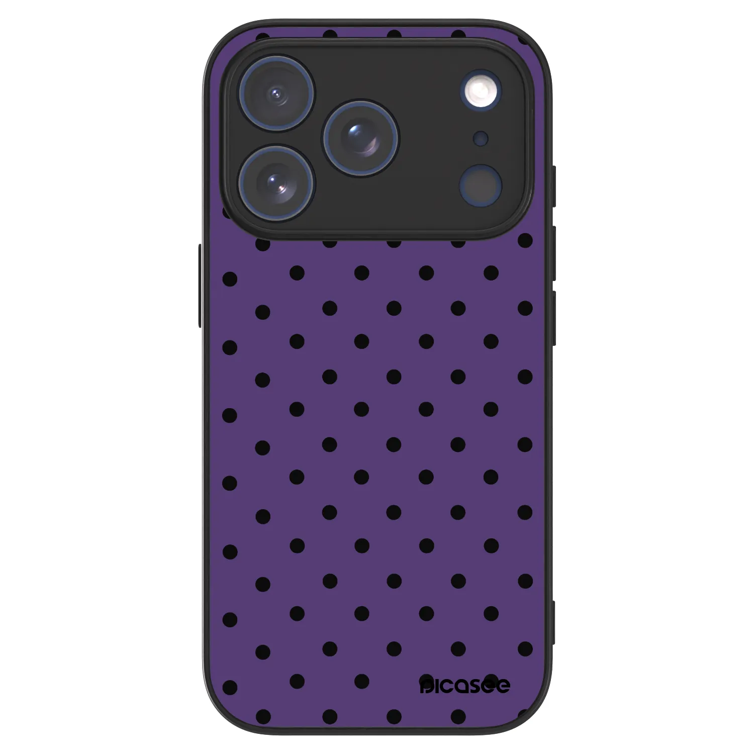 Picasee ULTIMATE CASE pro Apple iPhone 18 Pro - Flickers 2