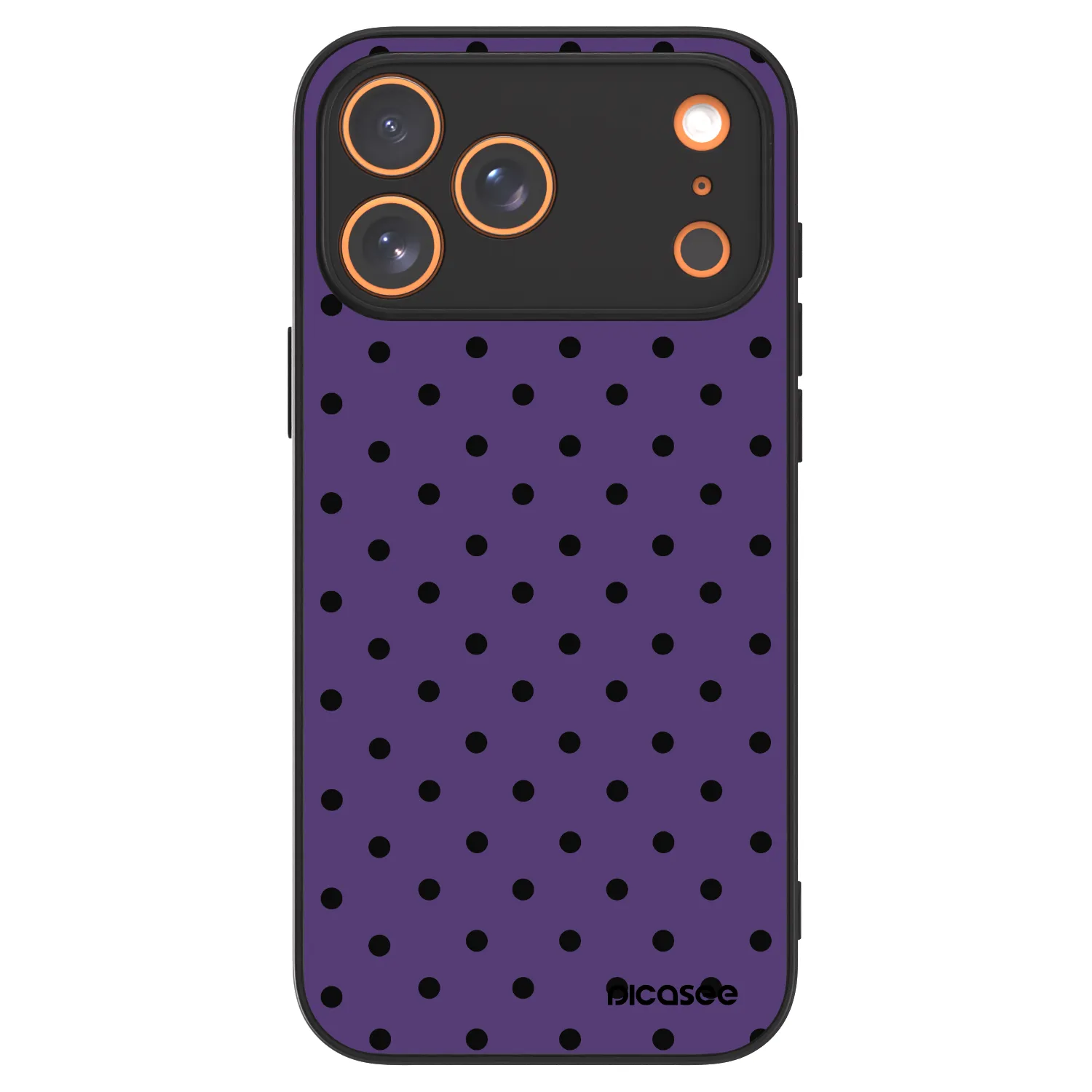 Picasee ULTIMATE CASE MagSafe pro Apple iPhone 18 Pro Max - Flickers 2
