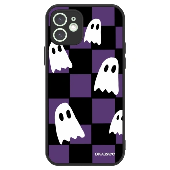 Picasee ULTIMATE CASE pro Apple iPhone 12 - Ghosts