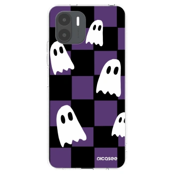 Picasee silikonový průhledný obal pro Xiaomi Redmi A2 - Ghosts