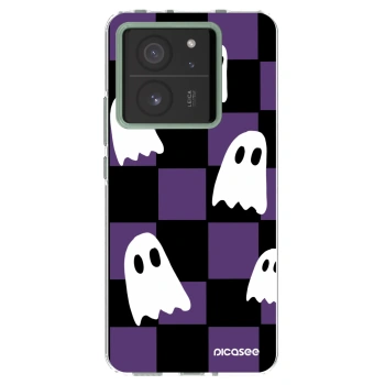 Picasee silikonový průhledný obal pro Xiaomi 13T Pro - Ghosts