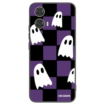 Obal pro Motorola Moto G24 - Ghosts