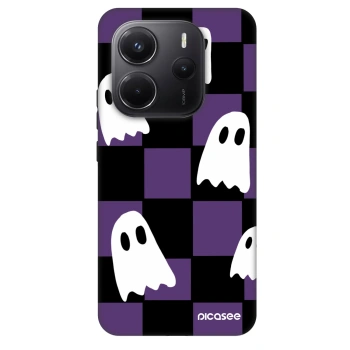 Obal pro Xiaomi Redmi Note 14 5G - Ghosts
