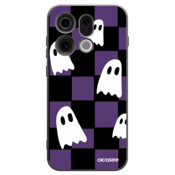 Obal pro OPPO Find X9 - Ghosts