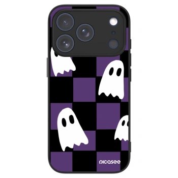 Picasee ULTIMATE CASE MagSafe pro Apple iPhone 18 Pro - Ghosts