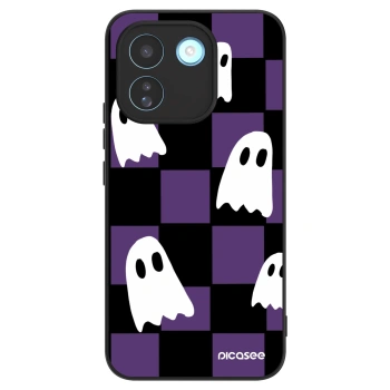 Obal pro Xiaomi Redmi Note 17 Pro MAX 5G - Ghosts