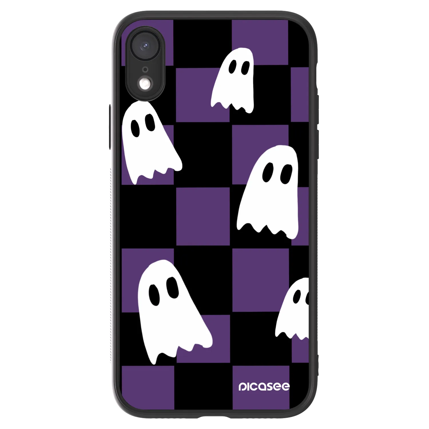 Picasee ULTIMATE CASE pro Apple iPhone XR - Ghosts