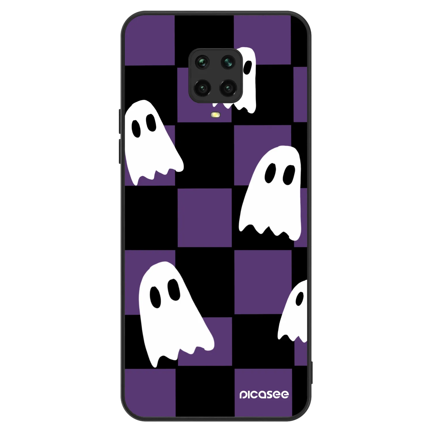 Picasee ULTIMATE CASE pro Xiaomi Redmi Note 9 Pro - Ghosts