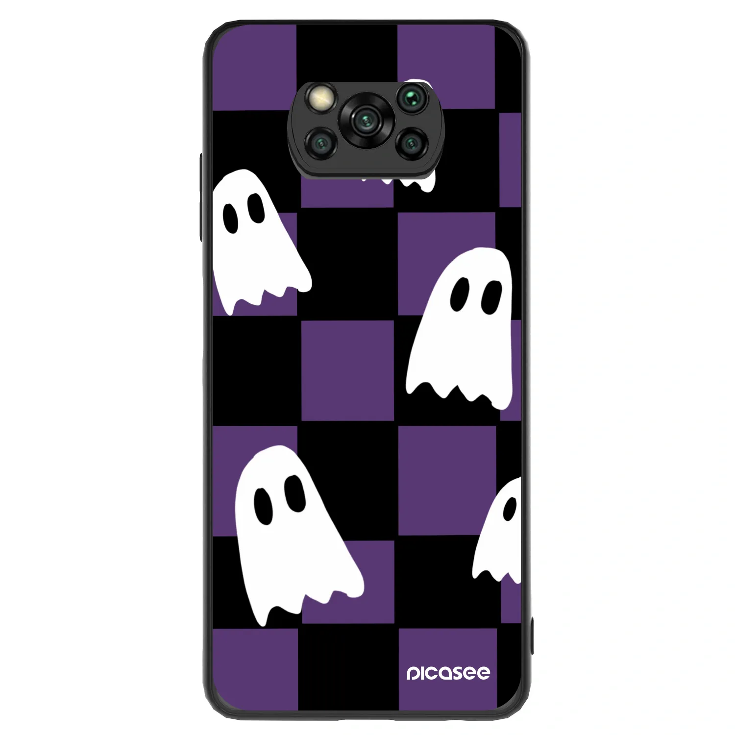 Picasee ULTIMATE CASE pro Xiaomi Poco X3 - Ghosts