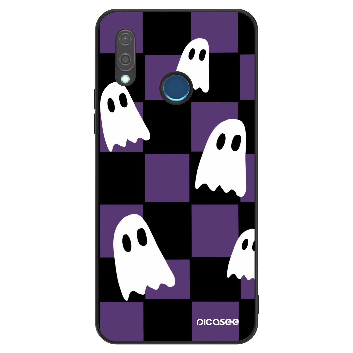 Picasee ULTIMATE CASE pro Huawei P20 Lite - Ghosts