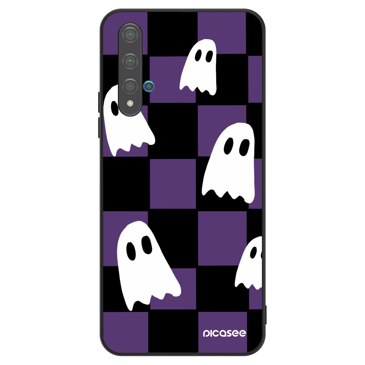 Picasee ULTIMATE CASE pro Huawei Nova 5T - Ghosts