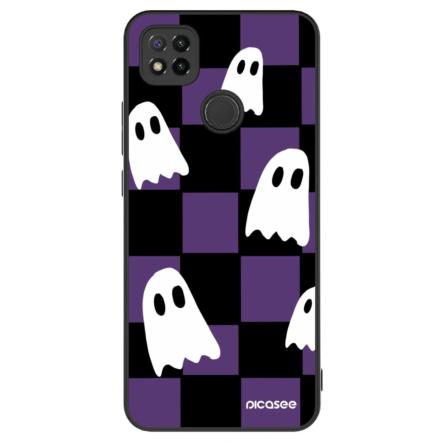 Picasee ULTIMATE CASE pro Xiaomi Redmi 9C - Ghosts