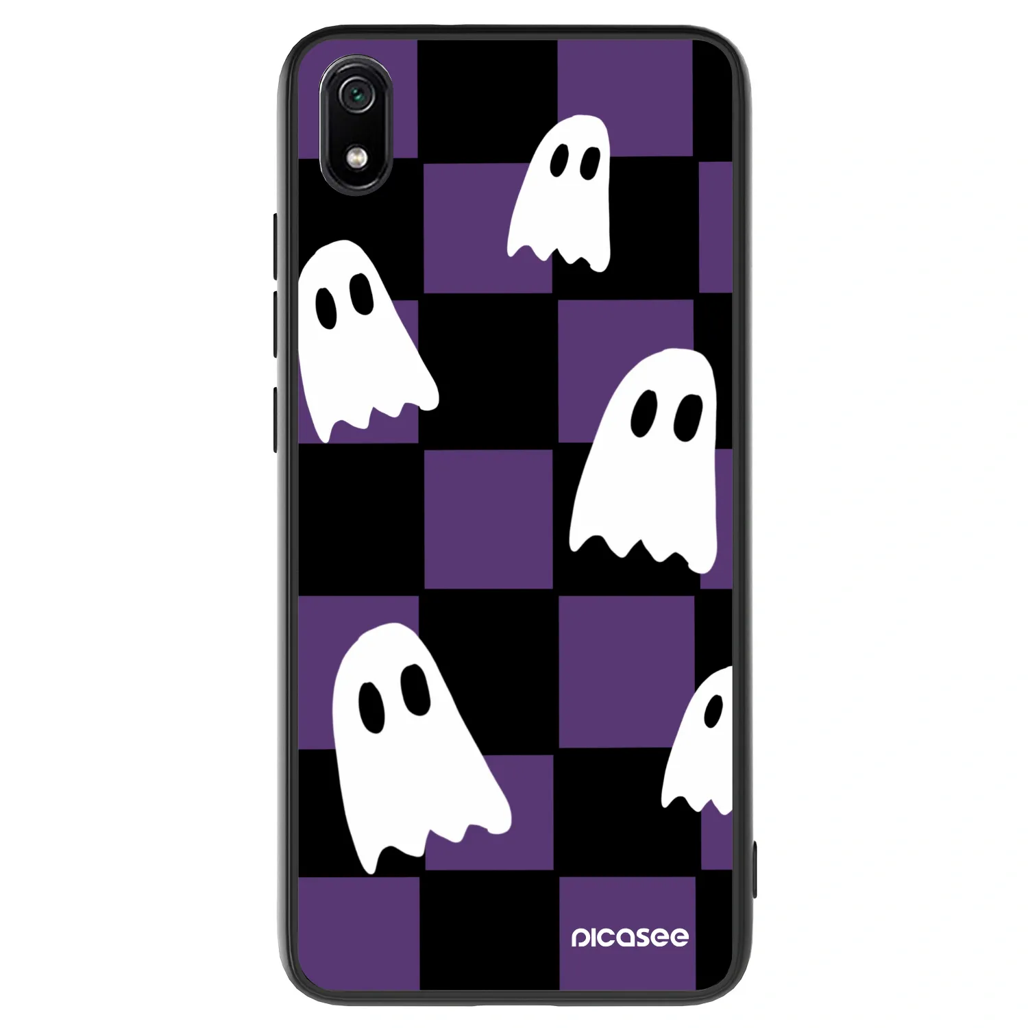 Picasee ULTIMATE CASE pro Xiaomi Redmi 7A - Ghosts