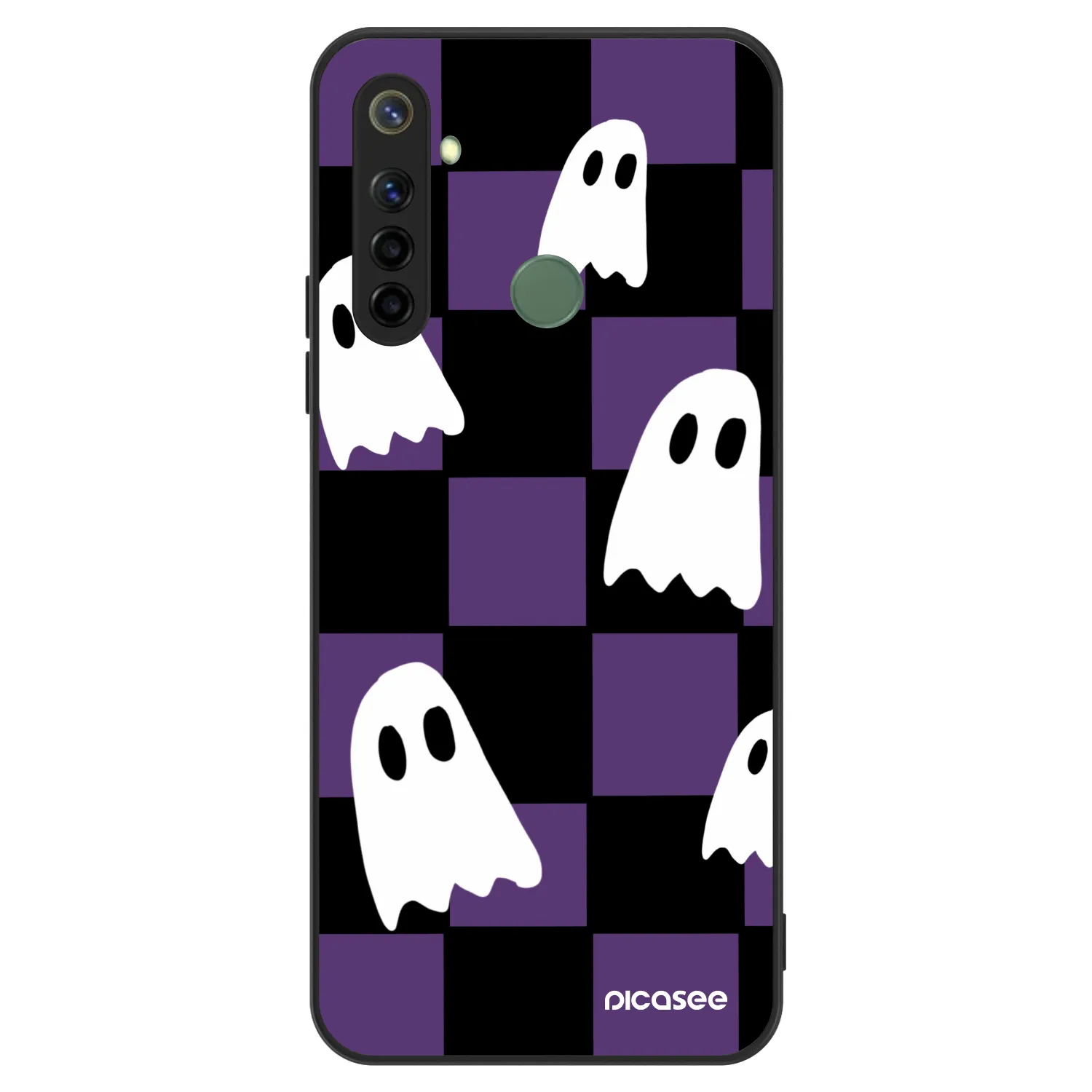 Picasee ULTIMATE CASE pro Realme 6i - Ghosts