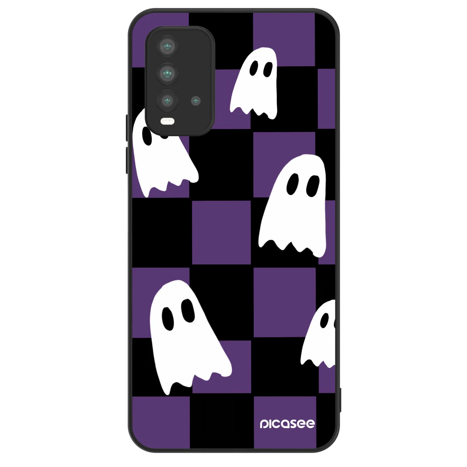 Picasee ULTIMATE CASE pro Xiaomi Redmi 9T - Ghosts