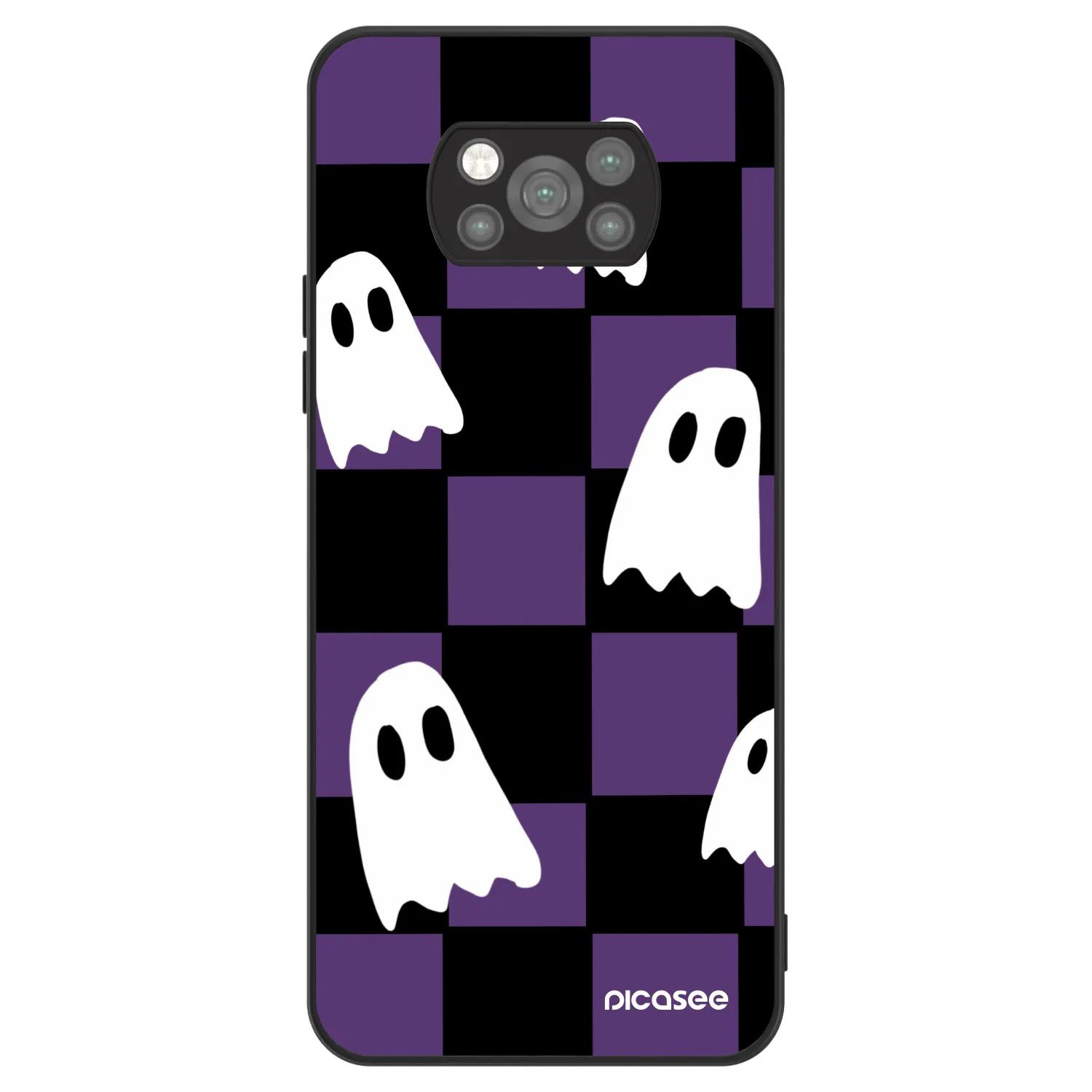 Picasee ULTIMATE CASE pro Xiaomi Poco X3 Pro - Ghosts