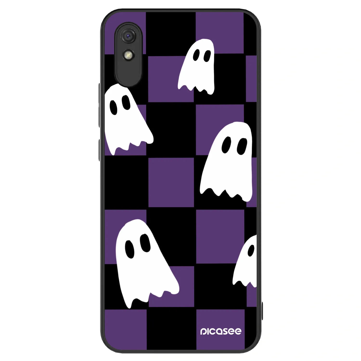 Picasee ULTIMATE CASE pro Xiaomi Redmi 9AT - Ghosts