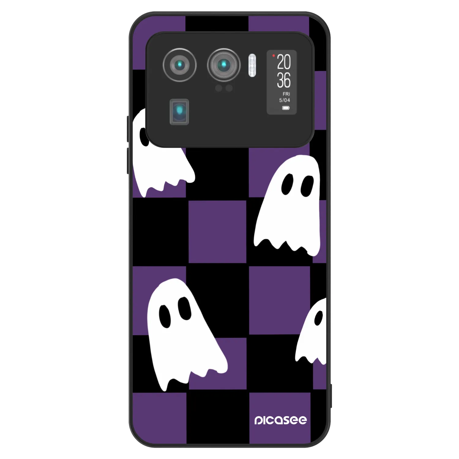 Picasee ULTIMATE CASE pro Xiaomi Mi 11 Ultra - Ghosts