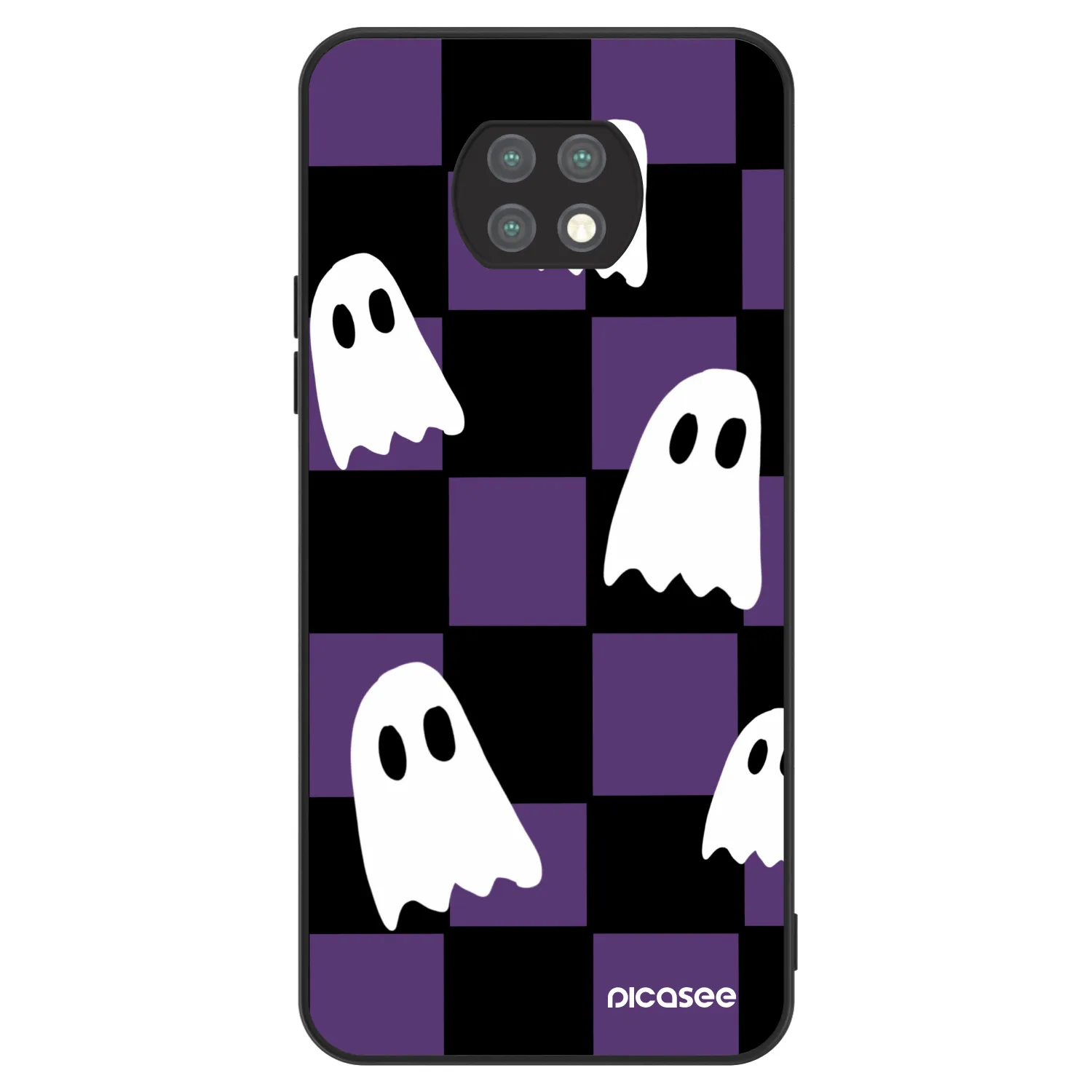 Picasee ULTIMATE CASE pro Xiaomi Redmi Note 9T - Ghosts