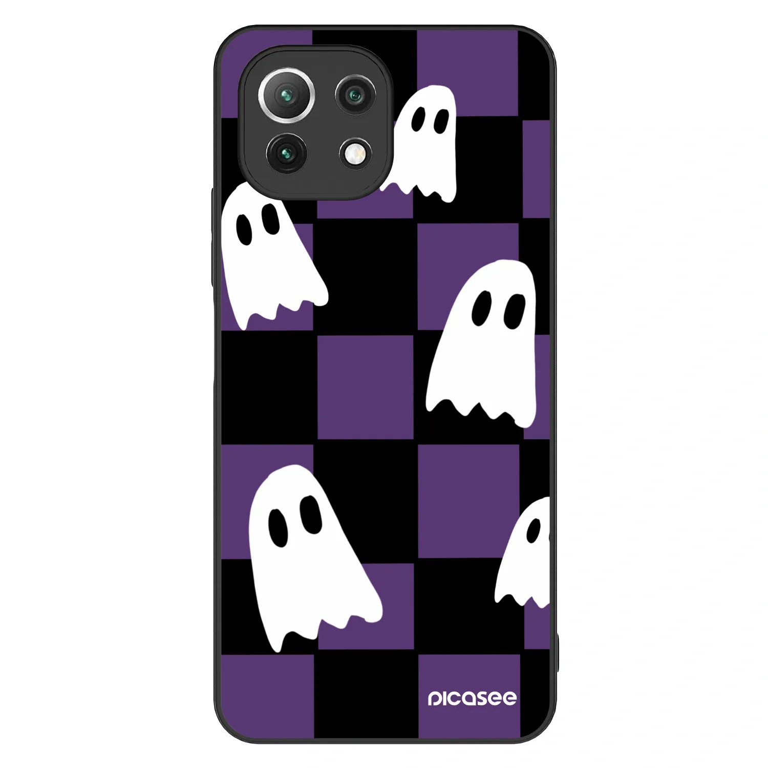 Picasee ULTIMATE CASE pro Xiaomi 11 Lite 5G NE - Ghosts