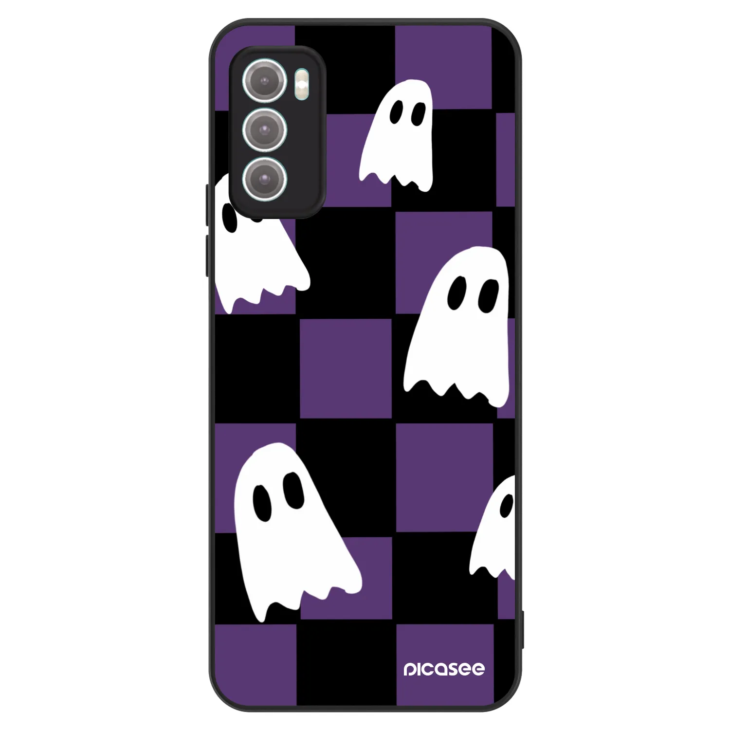 Picasee ULTIMATE CASE pro Motorola Moto G60 - Ghosts
