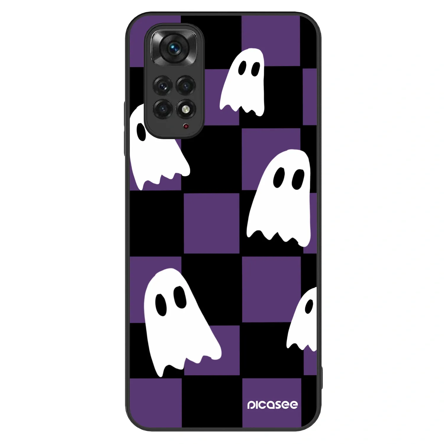 Picasee ULTIMATE CASE pro Xiaomi Redmi Note 11S 4G - Ghosts