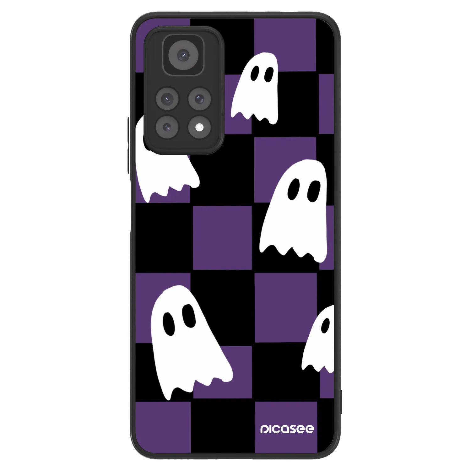 Picasee ULTIMATE CASE pro Xiaomi Redmi Note 11 Pro 5G - Ghosts