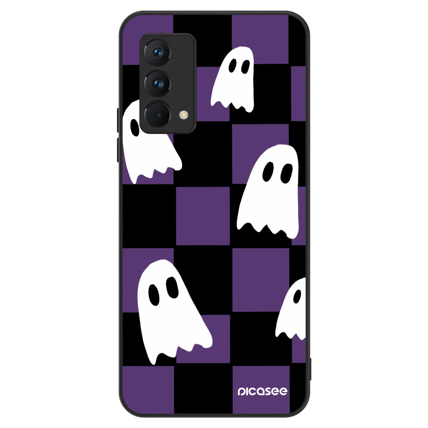 Picasee ULTIMATE CASE pro Realme GT Master Edition 5G - Ghosts