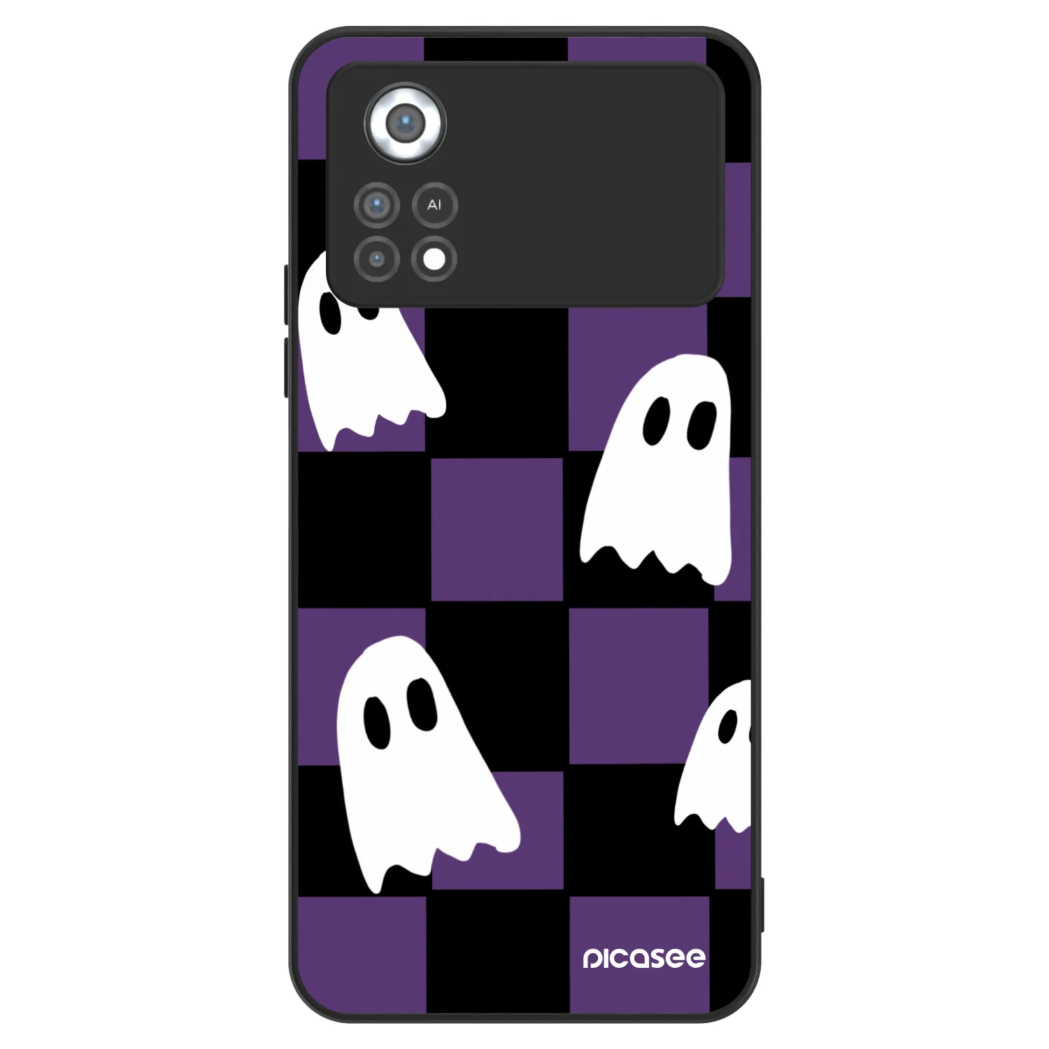 Picasee ULTIMATE CASE pro Xiaomi Poco X4 Pro 5G - Ghosts