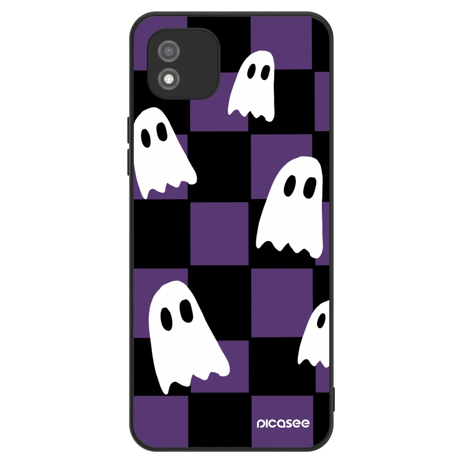 Picasee ULTIMATE CASE pro Realme C11 (2021) - Ghosts