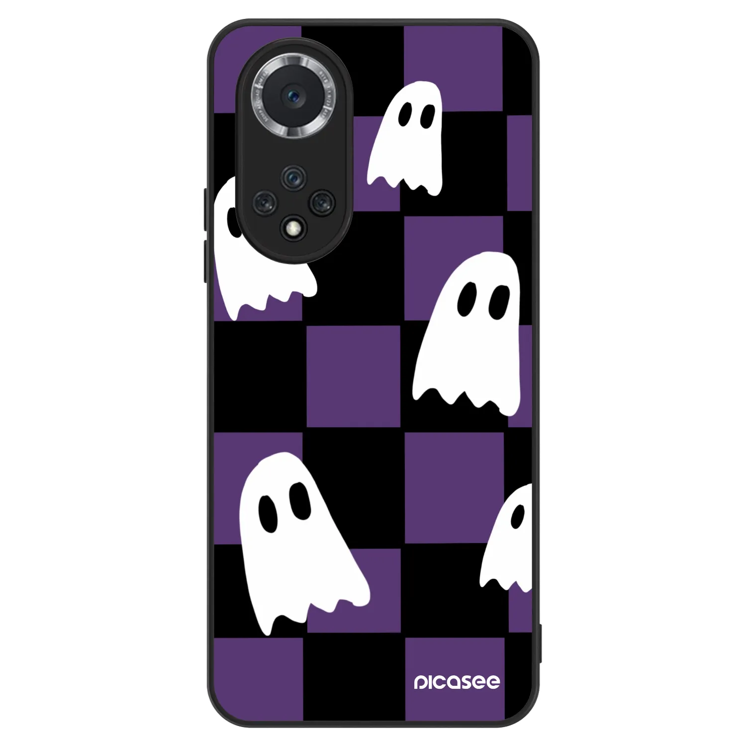 Picasee ULTIMATE CASE pro Huawei Nova 9 SE - Ghosts
