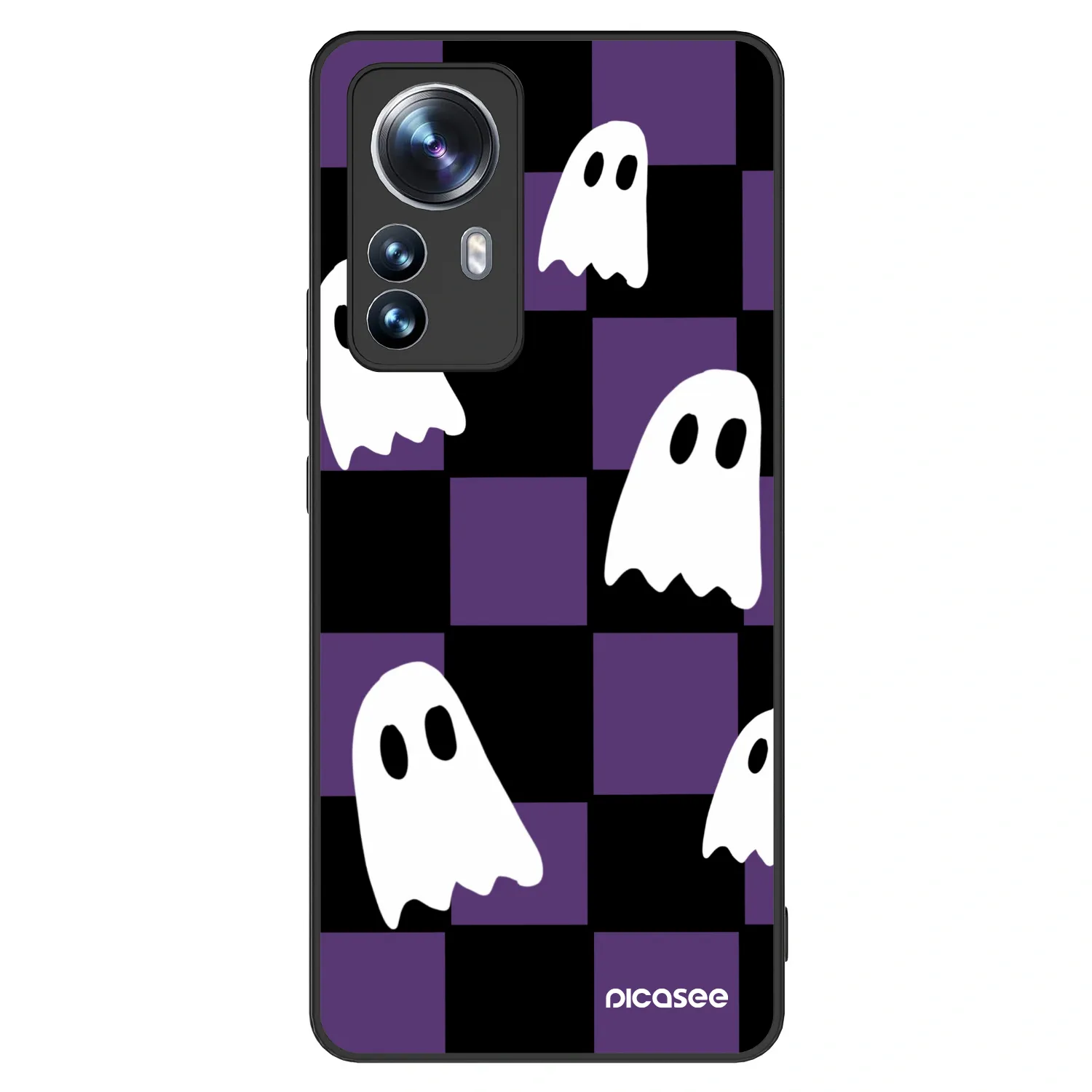 Picasee ULTIMATE CASE pro Xiaomi 12 Pro - Ghosts