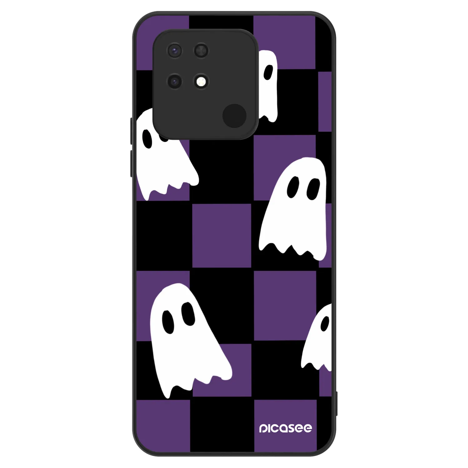 Picasee ULTIMATE CASE pro Xiaomi Redmi 10C - Ghosts