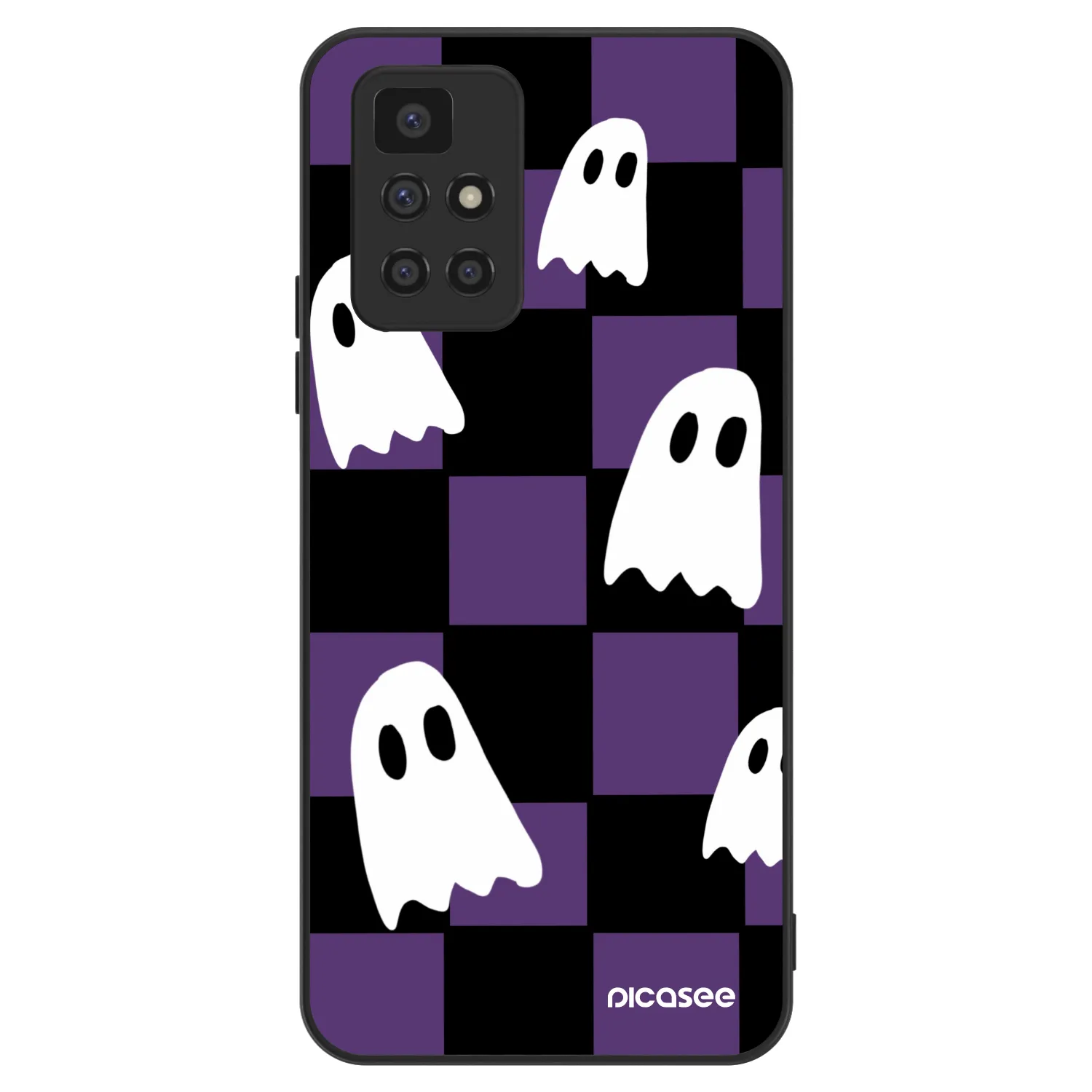 Picasee ULTIMATE CASE pro Xiaomi Redmi 10 (2022) - Ghosts