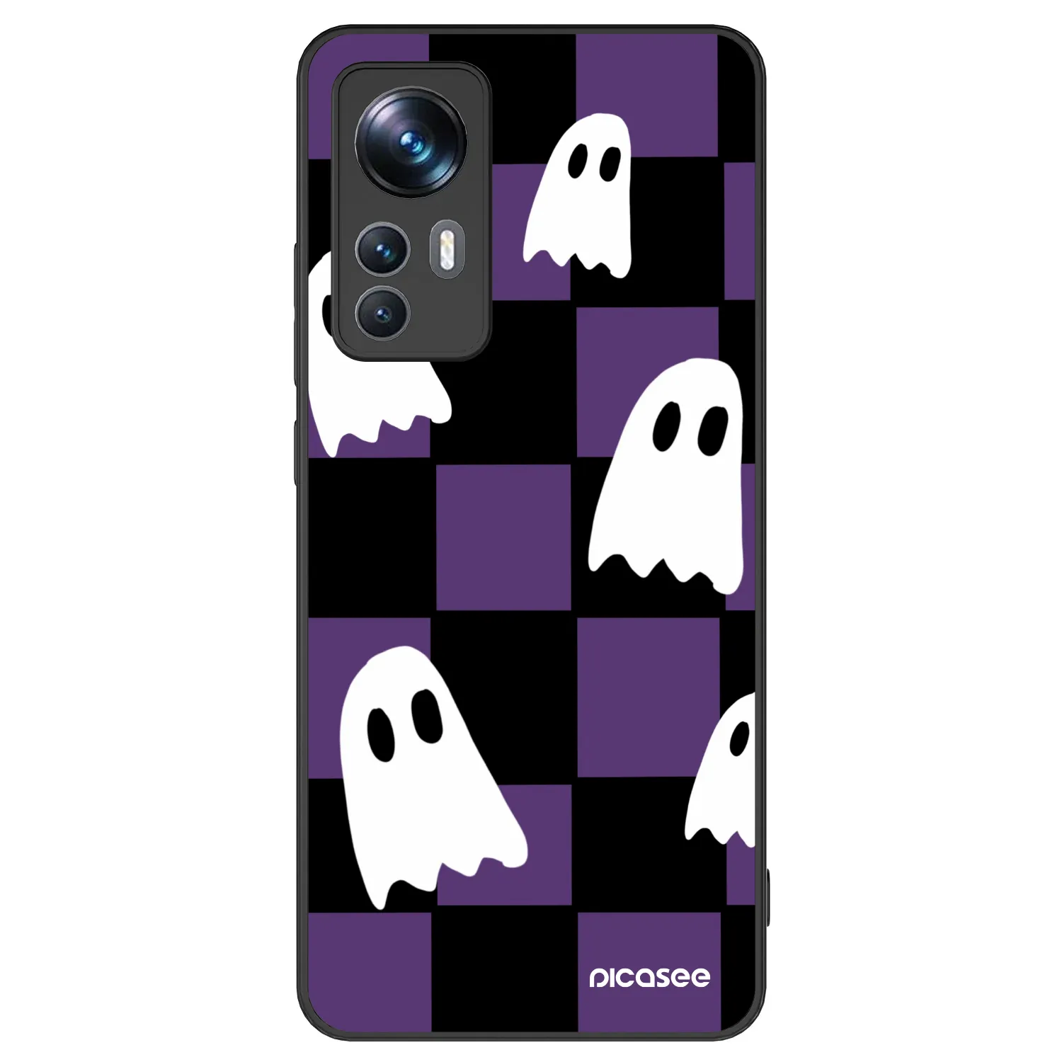 Picasee ULTIMATE CASE pro Xiaomi 12T Pro - Ghosts