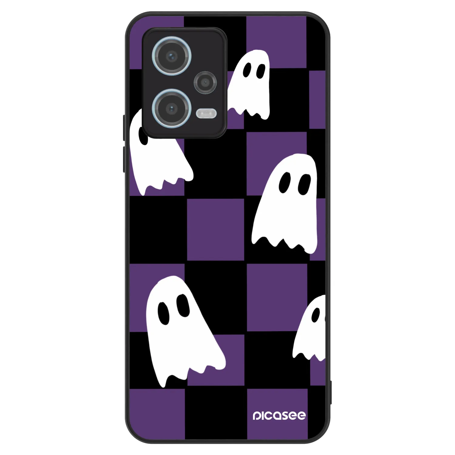 Picasee ULTIMATE CASE pro Xiaomi Redmi Note 12 5G - Ghosts