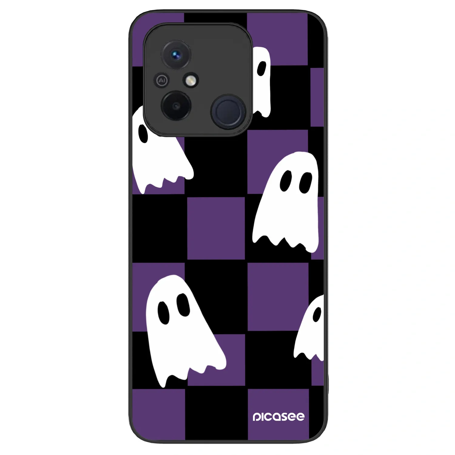 Picasee ULTIMATE CASE pro Xiaomi Redmi 12C - Ghosts