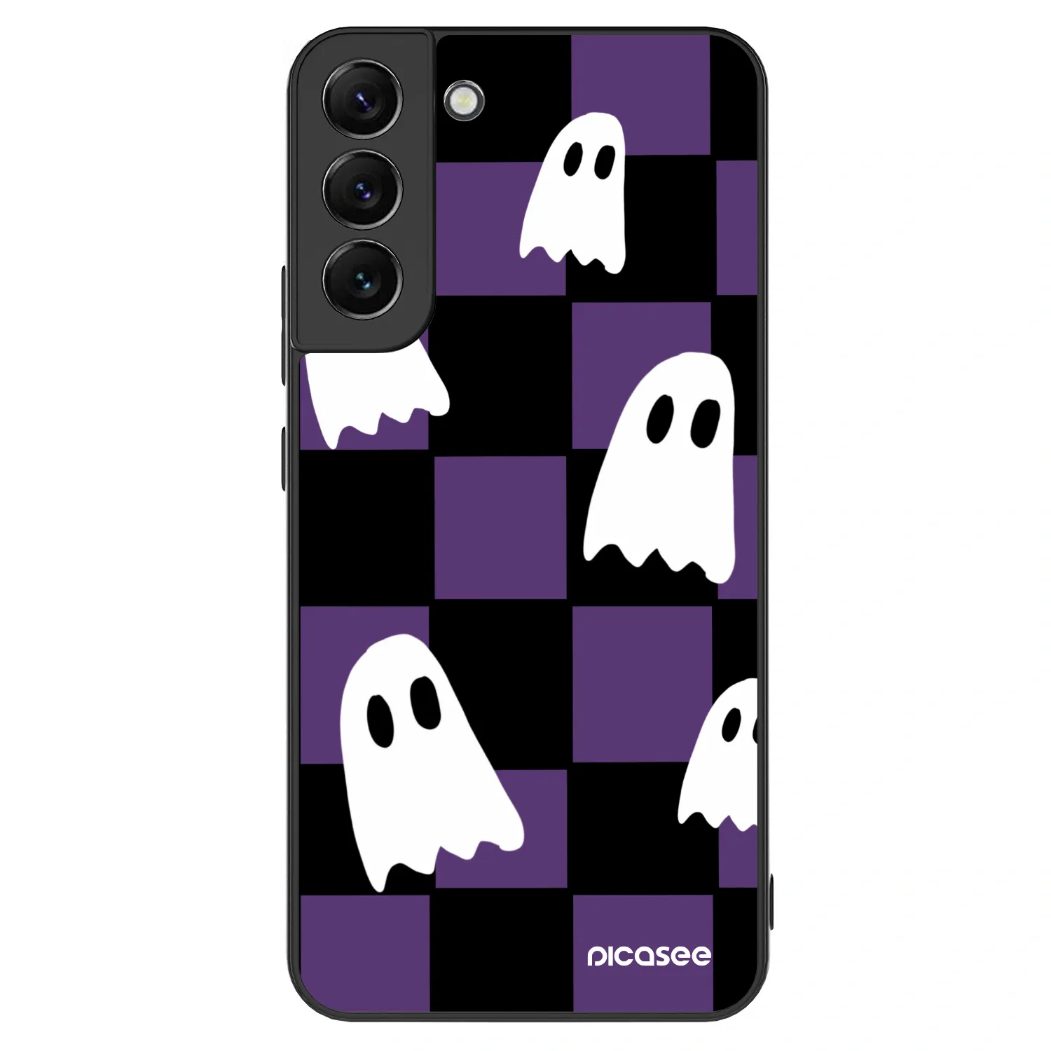 Picasee ULTIMATE CASE PowerShare pro Samsung Galaxy S22+ 5G - Ghosts