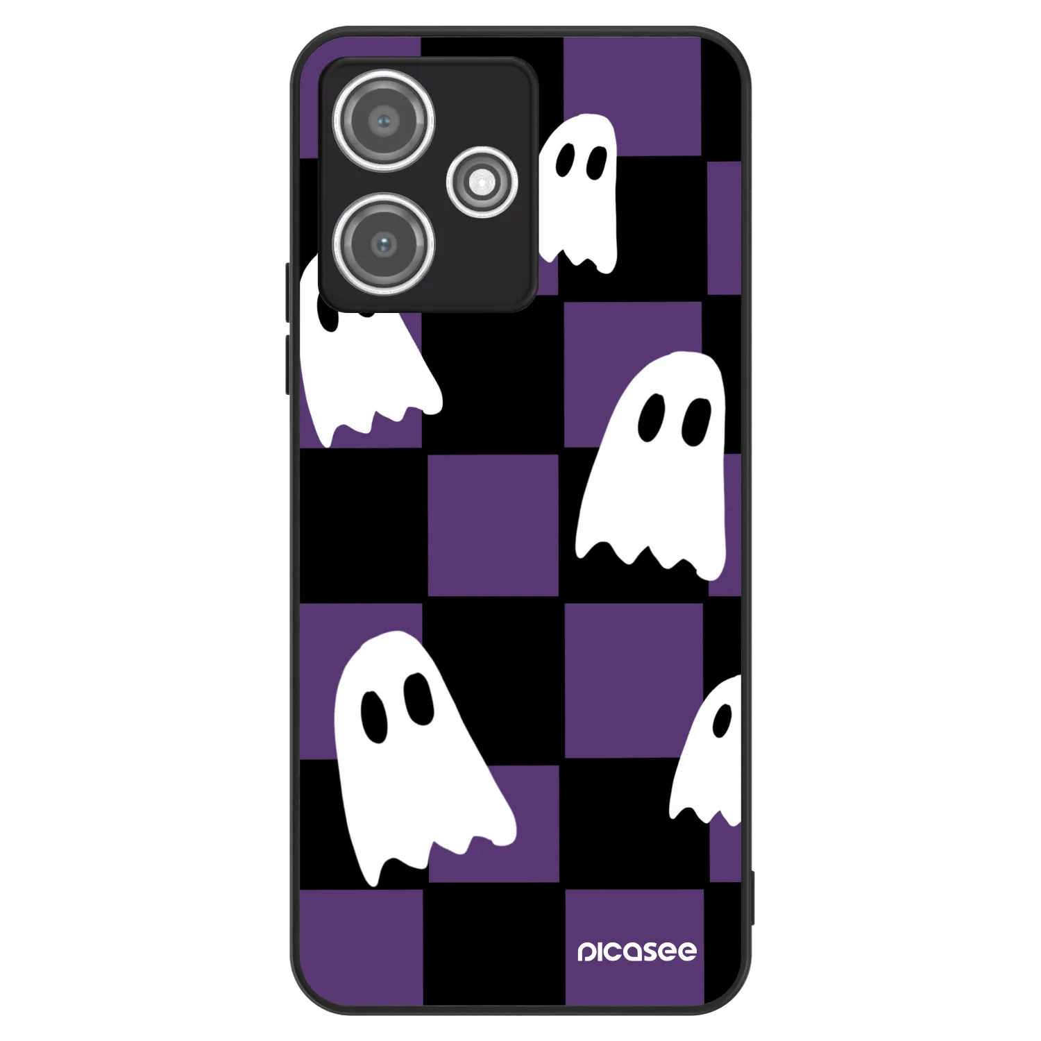 Picasee ULTIMATE CASE pro Xiaomi Redmi 12 5G - Ghosts
