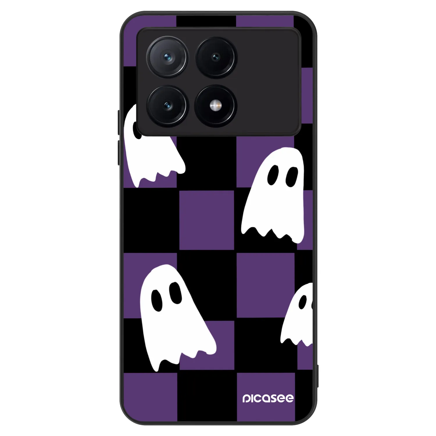 Picasee ULTIMATE CASE pro Xiaomi Poco X6 Pro - Ghosts