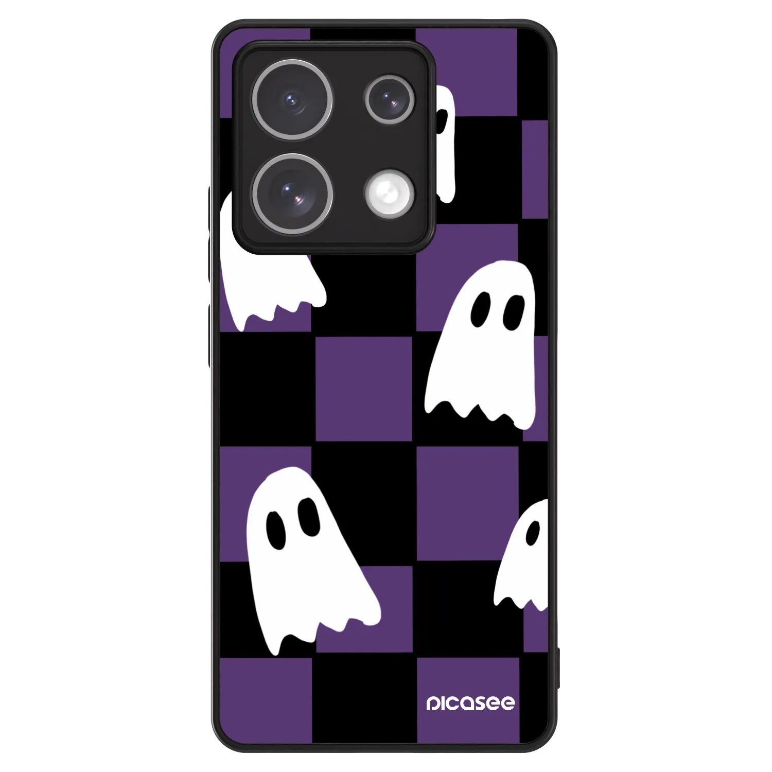 Picasee ULTIMATE CASE pro Xiaomi Redmi Note 13 5G - Ghosts