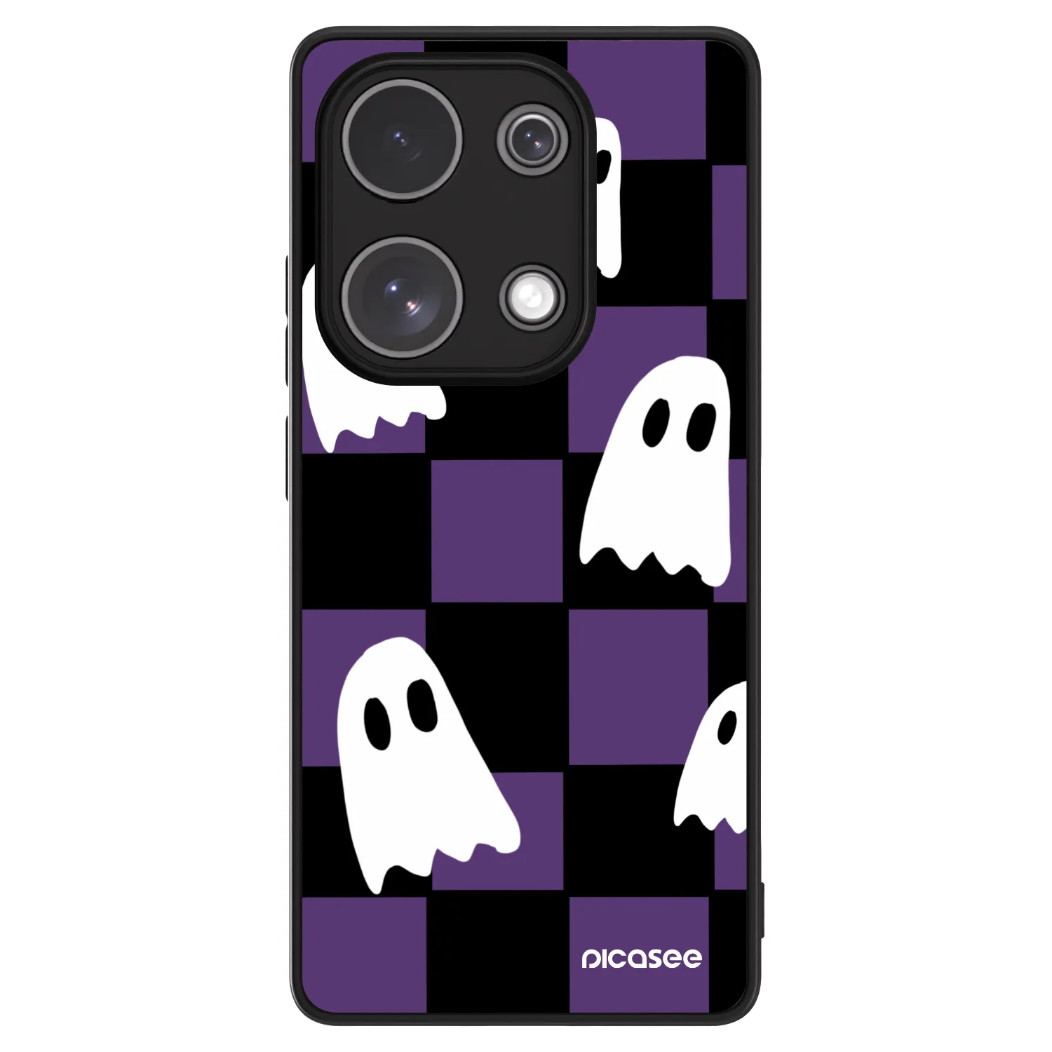 Picasee ULTIMATE CASE pro Xiaomi Redmi Note 13 Pro 4G - Ghosts