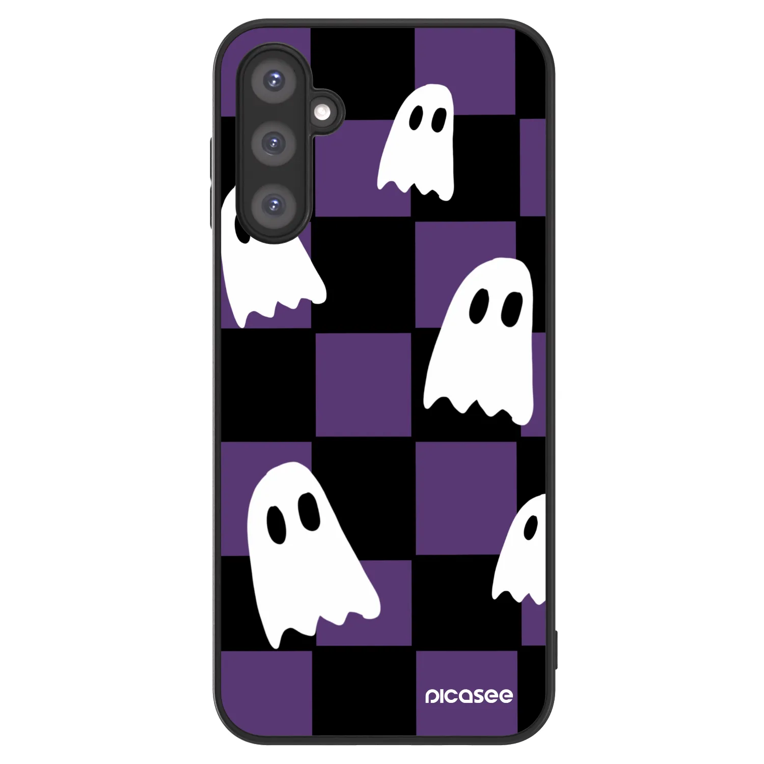 Picasee ULTIMATE CASE pro Samsung Galaxy A05s A057G - Ghosts