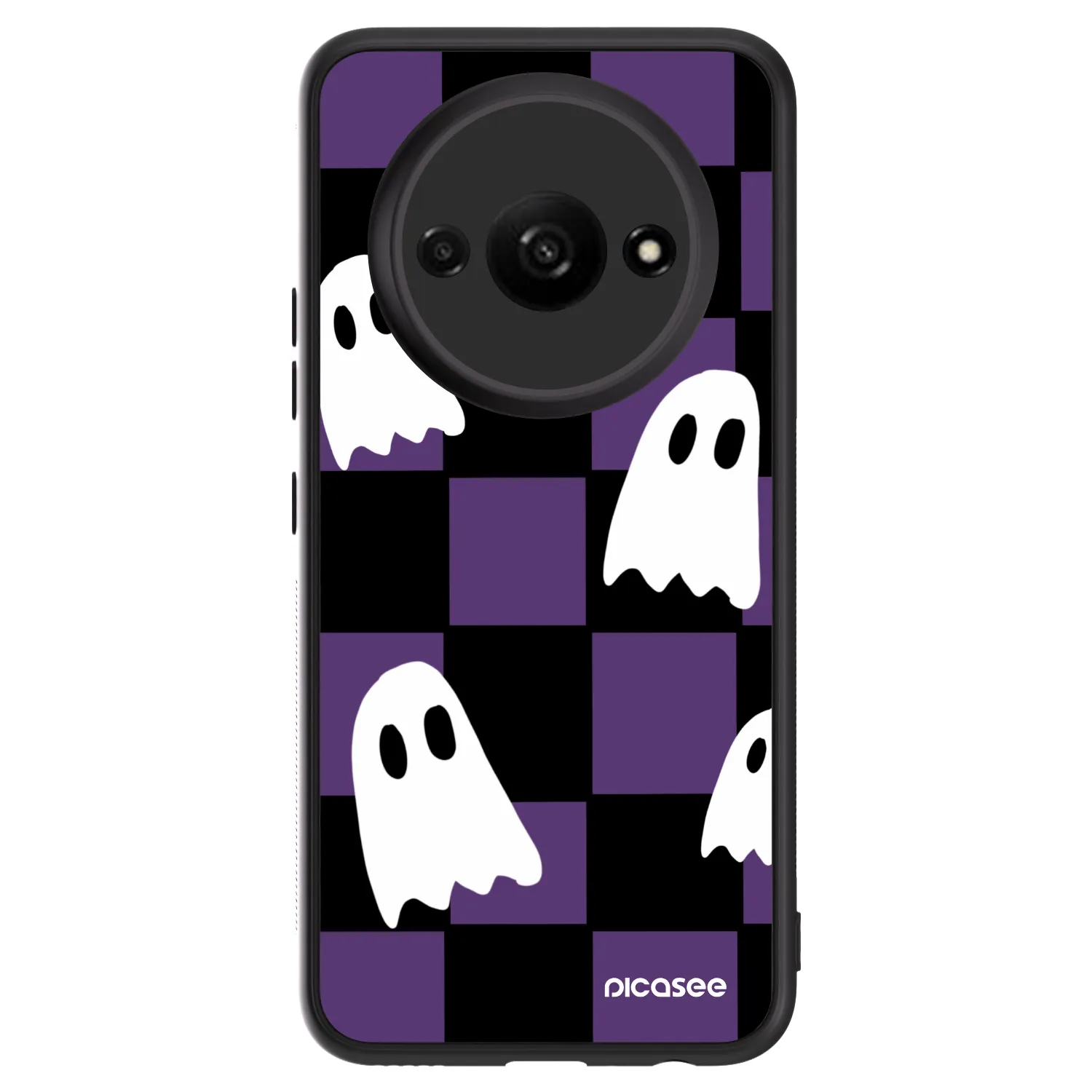Picasee ULTIMATE CASE pro Xiaomi Redmi A3 - Ghosts