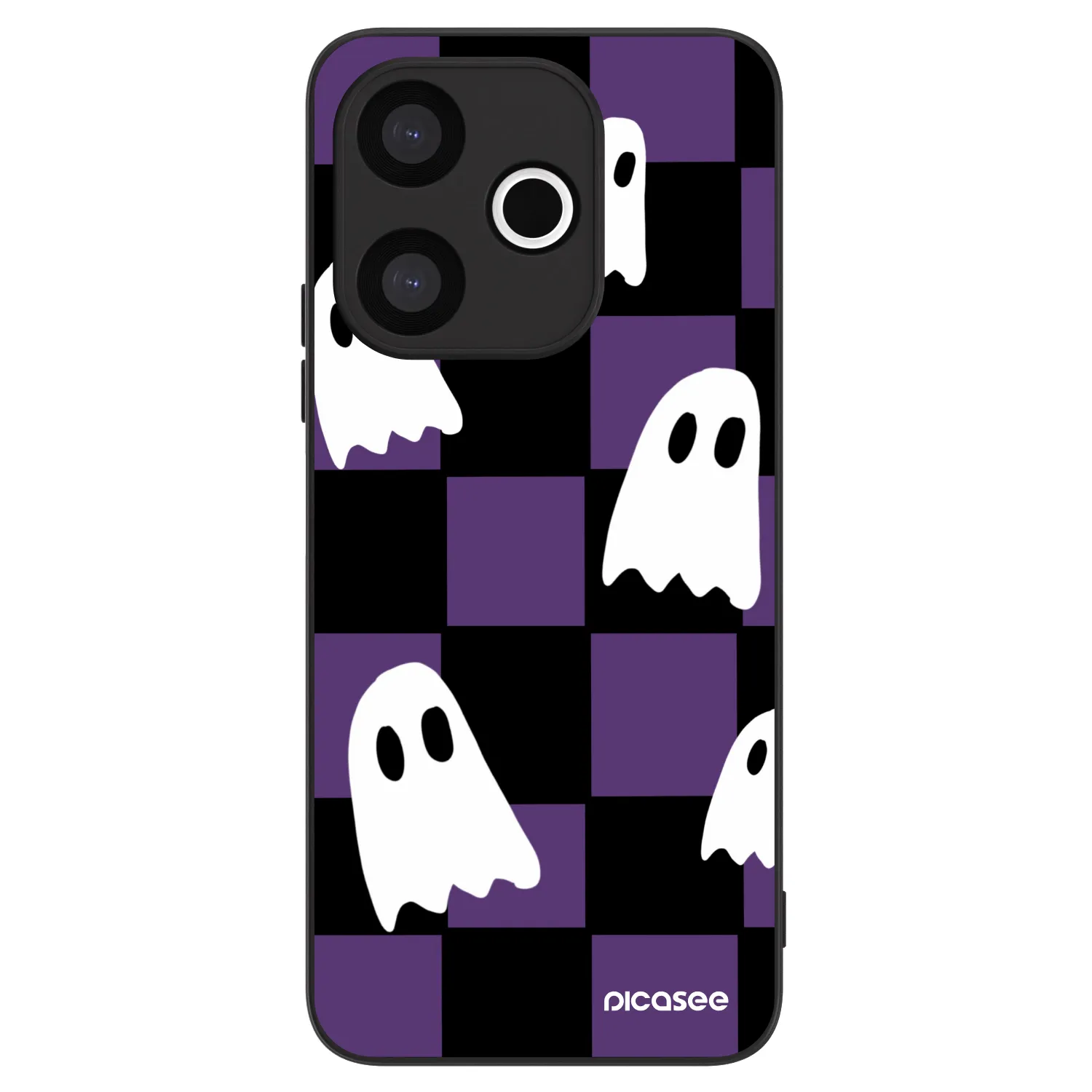 Picasee ULTIMATE CASE pro Xiaomi Redmi 13 4G - Ghosts